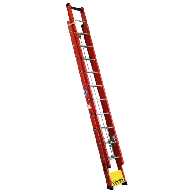 Escada Extensível em Fibra de Vidro ESCADA EXTENSIVEL EM FIBRA