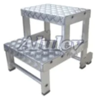 ESCADA BANQUETA INDUSTRIAL 2